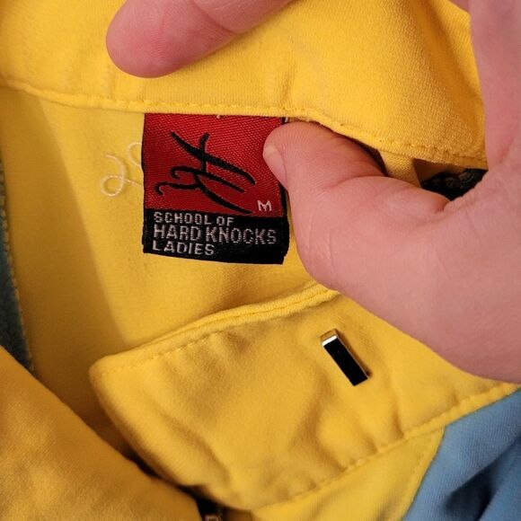 Hard Knocks Ladies Sweat Shirt - Picture 3 of 5